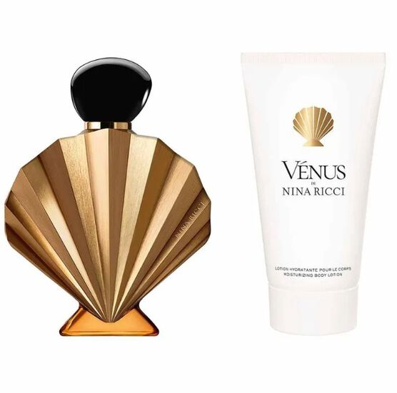 Kit Coffret Nina Ricci Vénus Feminino Eau de Parfum